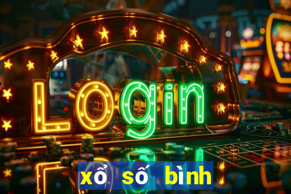 xổ số bình dương 20 tháng 10