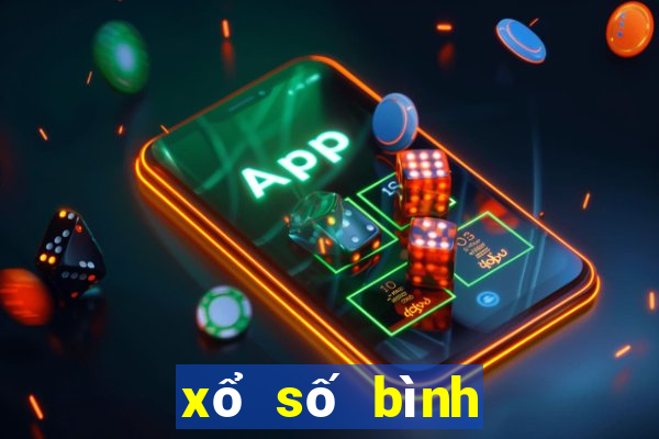 xổ số bình dương 20 tháng 10