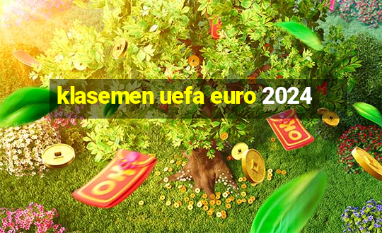 klasemen uefa euro 2024