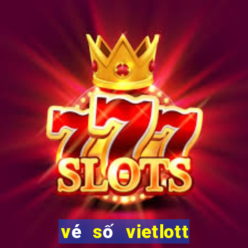 vé số vietlott 6 45