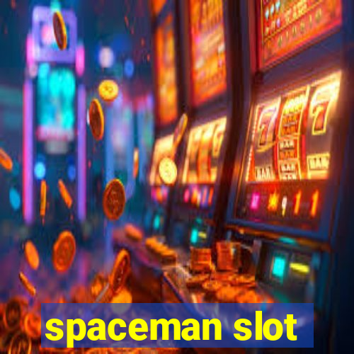 spaceman slot