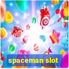 spaceman slot