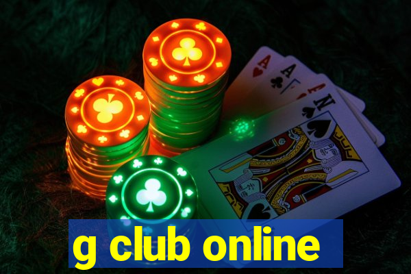 g club online