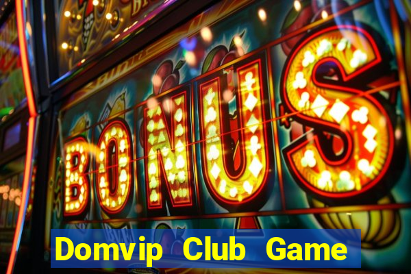 Domvip Club Game Bài Y8