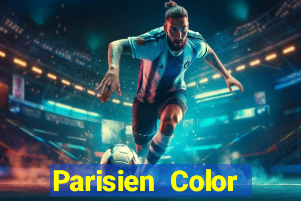 Parisien Color World Đăng nhập