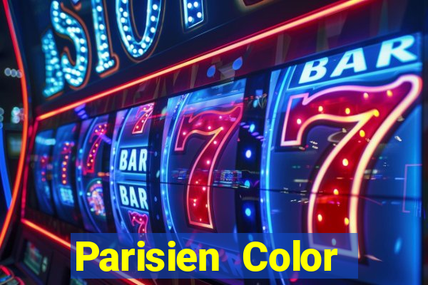 Parisien Color World Đăng nhập