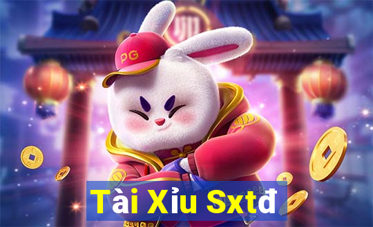 Tài Xỉu Sxtđ