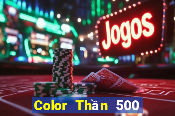 Color Thần 500 Tải về