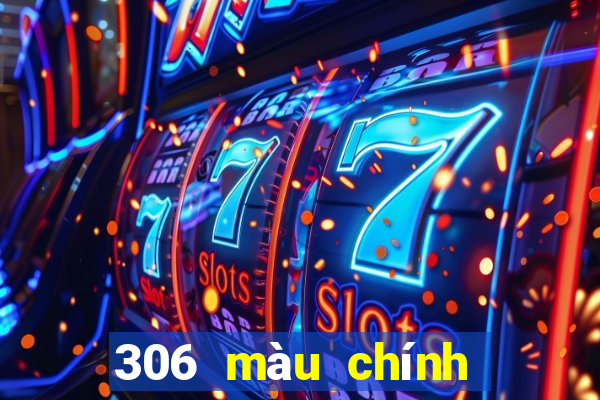 306 màu chính thức phiên bản cũ