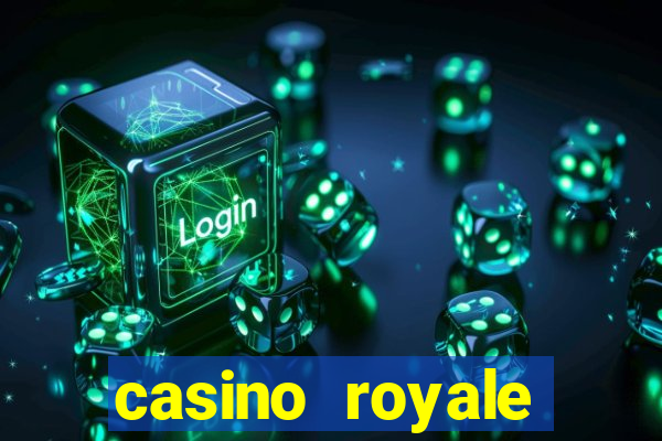 casino royale vietsub hd