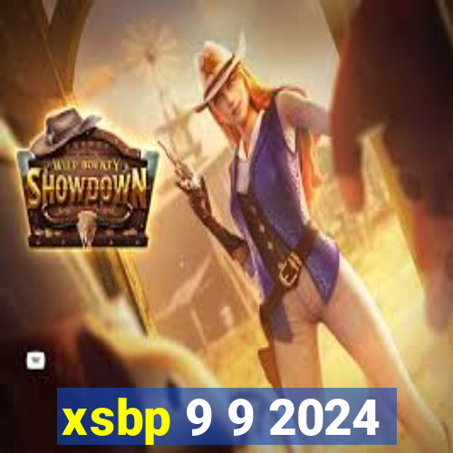 xsbp 9 9 2024