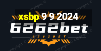 xsbp 9 9 2024