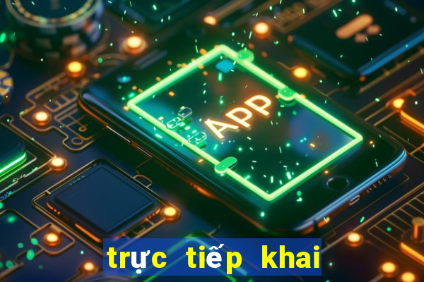 trực tiếp khai mạc world cup