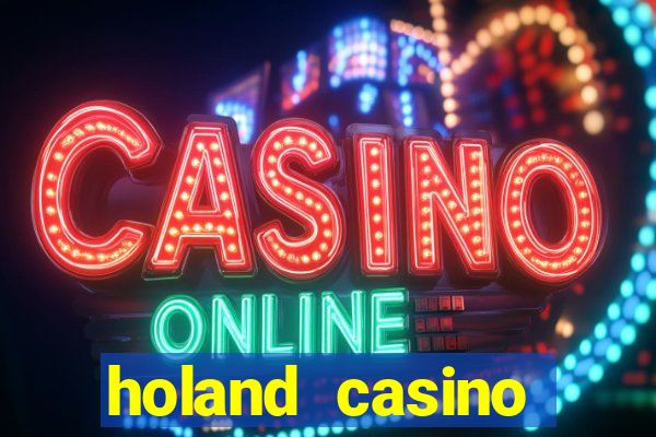 holand casino online poker