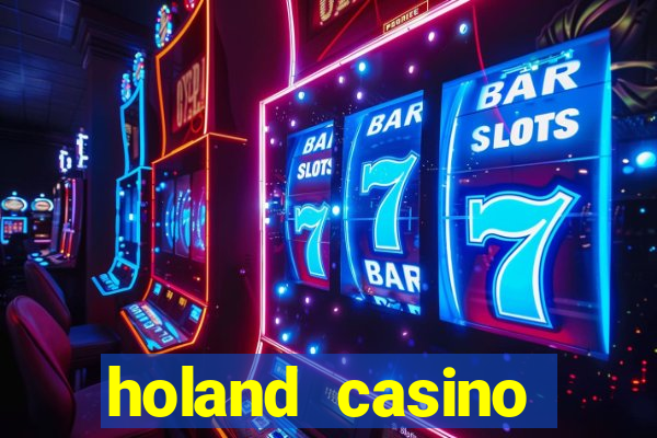 holand casino online poker