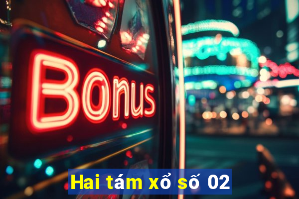 Hai tám xổ số 02