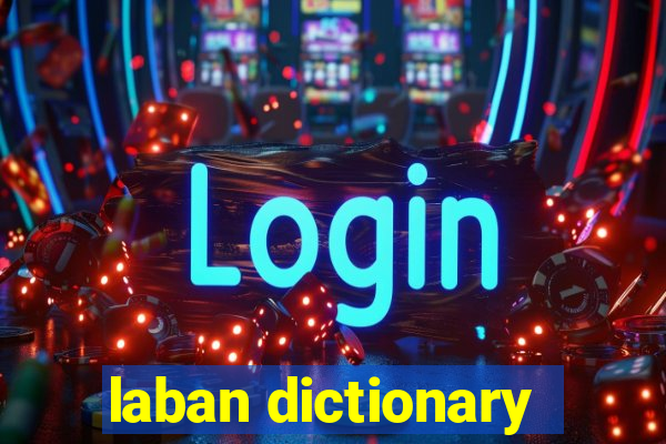 laban dictionary