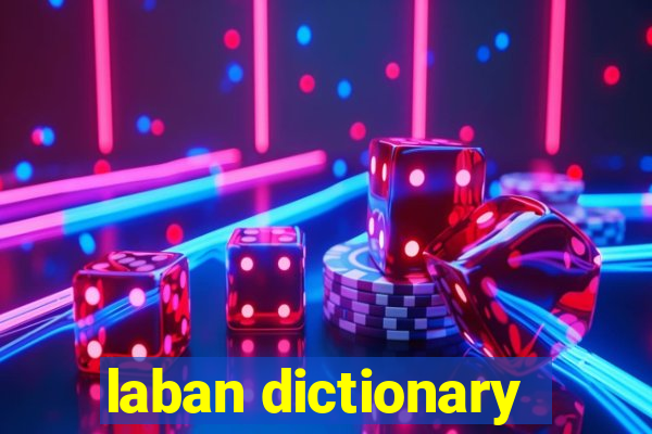 laban dictionary