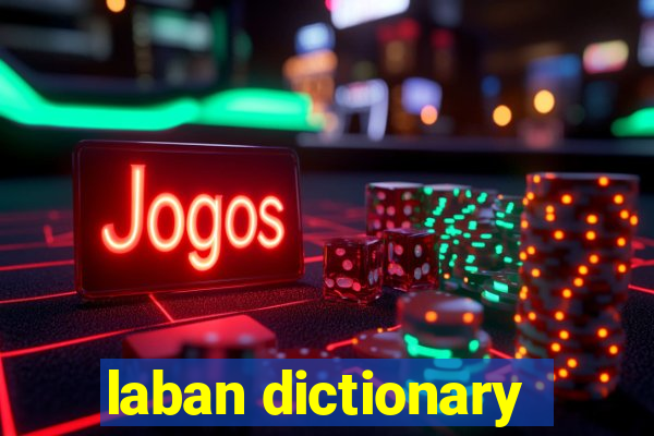 laban dictionary