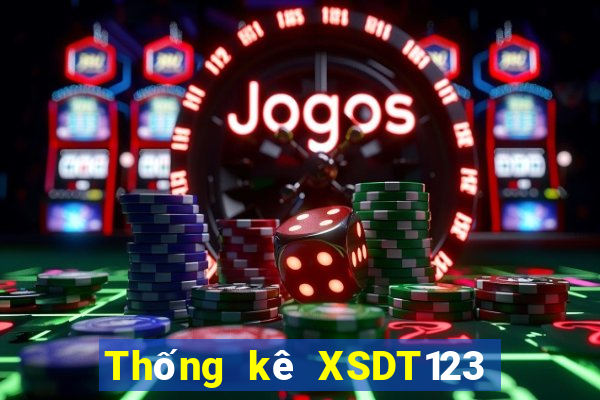 Thống kê XSDT123 thứ tư