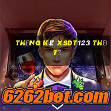 Thống kê XSDT123 thứ tư