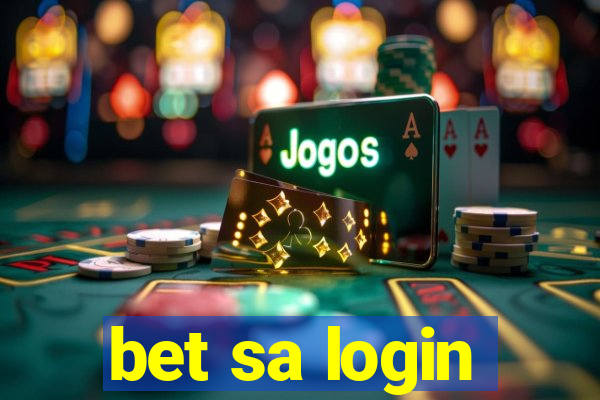 bet sa login