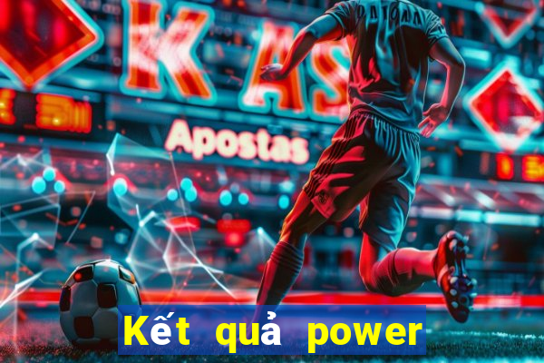 Kết quả power 6 55 thứ hai