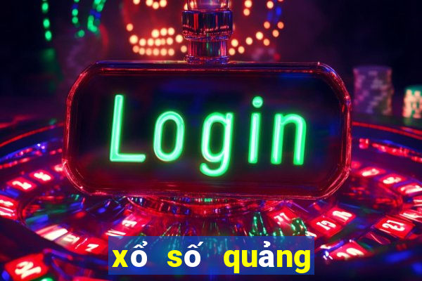 xổ số quảng bình 4 4 2024