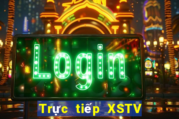 Trực tiếp XSTV ngày 12