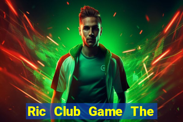 Ric Club Game The Bài Hack