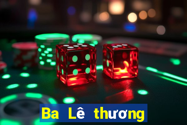 Ba Lê thương hiệu Nine