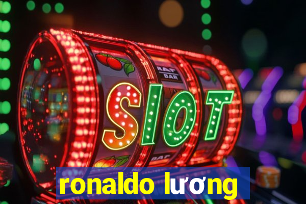 ronaldo lương