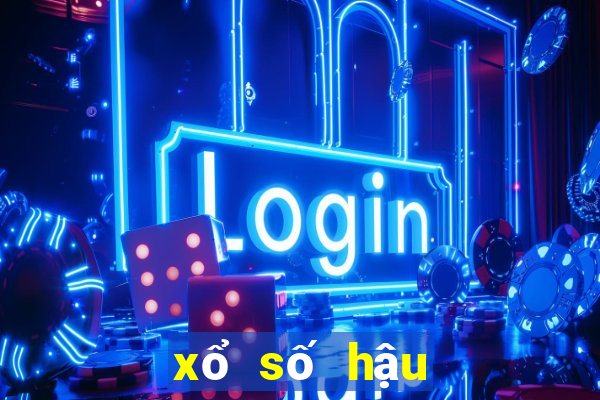 xổ số hậu giang 15 4