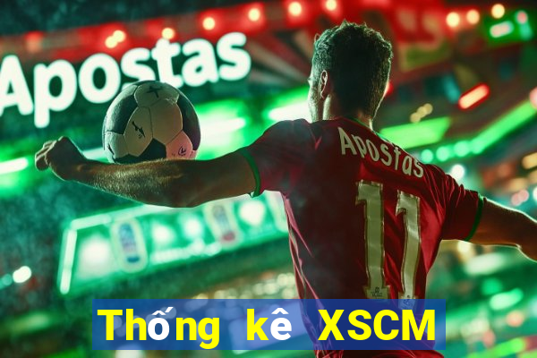 Thống kê XSCM ngày 23