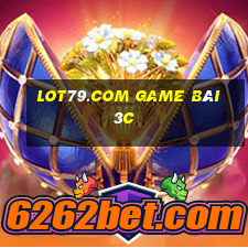 Lot79.Com Game Bài 3C