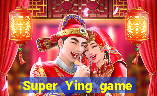 Super Ying game bài app Tải về