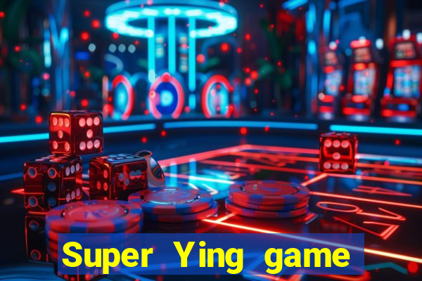 Super Ying game bài app Tải về