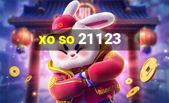 xo so 21 1 23