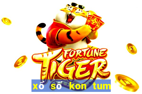 xổ số kon tum 3 9