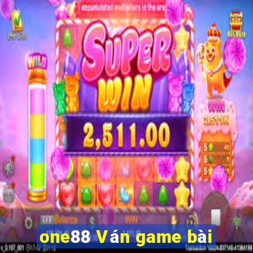 one88 Ván game bài