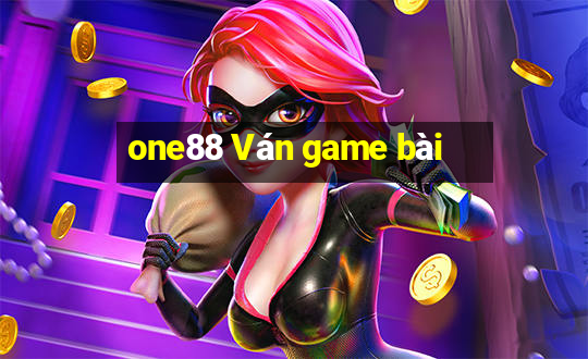 one88 Ván game bài