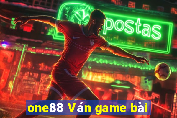 one88 Ván game bài