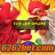 tiến len online