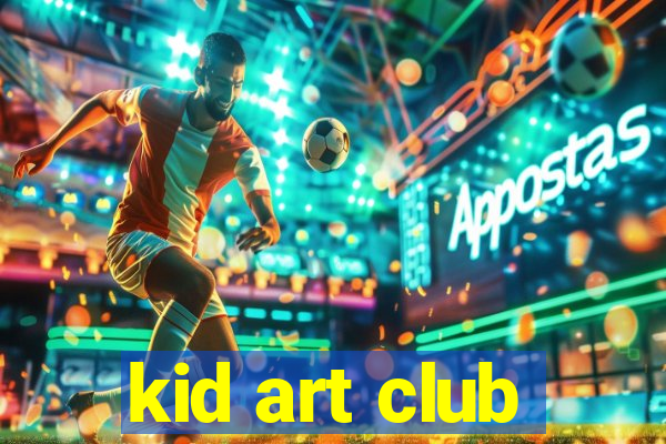 kid art club