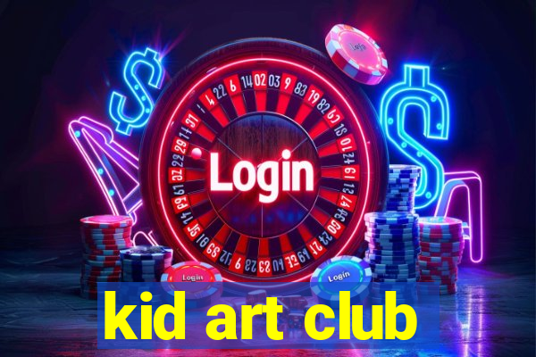 kid art club