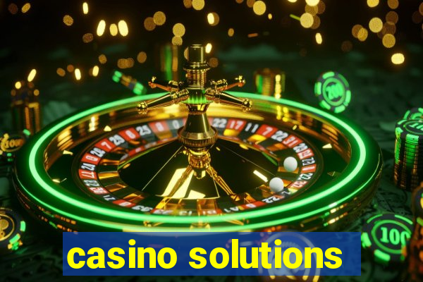 casino solutions