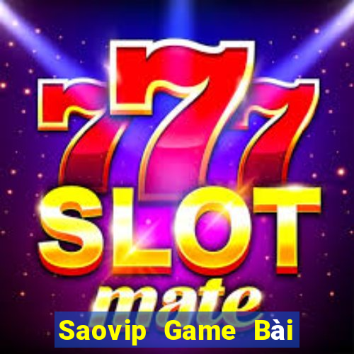 Saovip Game Bài Có Code