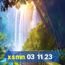 xsmn 03 11 23