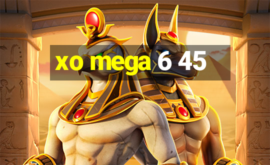 xo mega 6 45