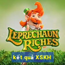 kết quả XSKH